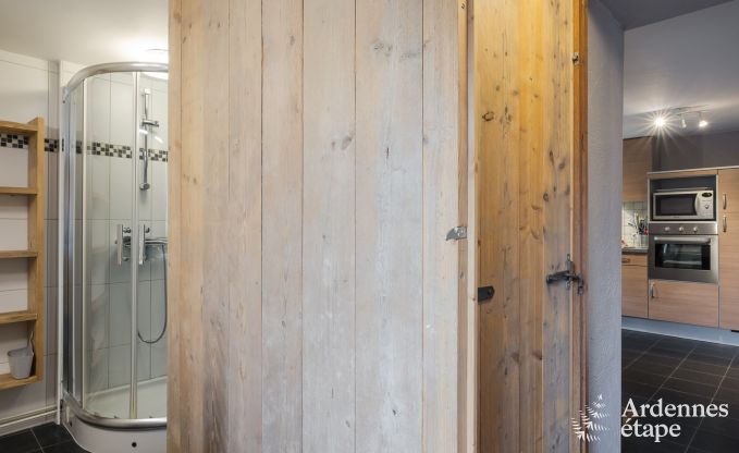 Ferienhaus Lierneux 6 Pers. Ardennen