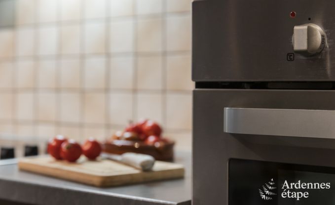 Ferienhaus Lierneux 6 Pers. Ardennen