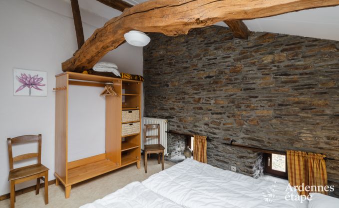 Ferienhaus Lierneux 6 Pers. Ardennen