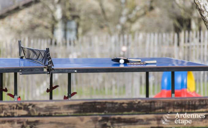 Ferienhaus Lierneux 6 Pers. Ardennen