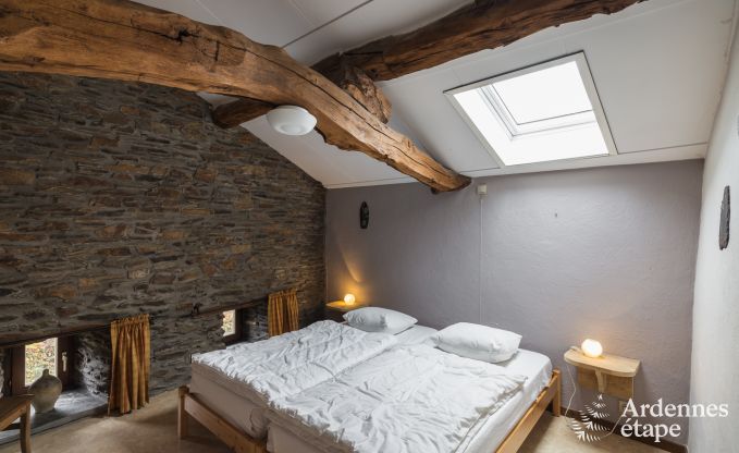 Ferienhaus Lierneux 6 Pers. Ardennen