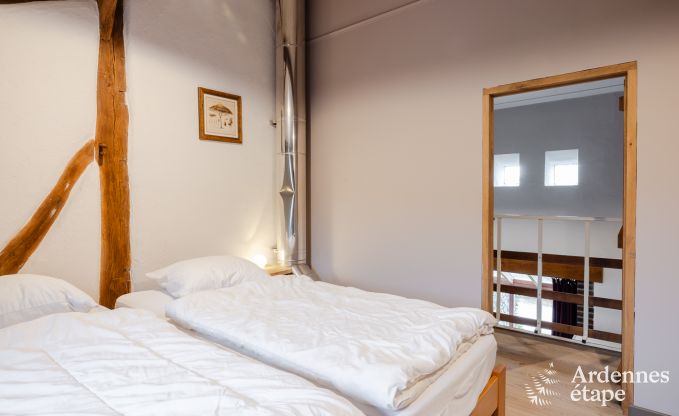 Ferienhaus Lierneux 8 Pers. Ardennen