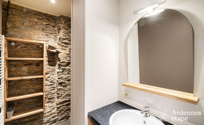 Ferienhaus Lierneux 8 Pers. Ardennen