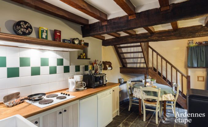 Ferienhaus Lierneux 2/3 Pers. Ardennen