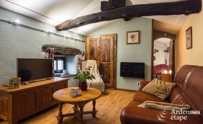 Ferienhaus Lierneux 2/3 Pers. Ardennen