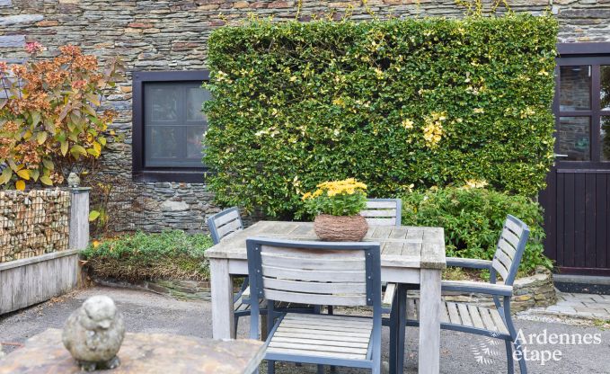 Ferienhaus Lierneux 2/3 Pers. Ardennen