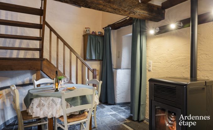 Ferienhaus Lierneux 2/3 Pers. Ardennen