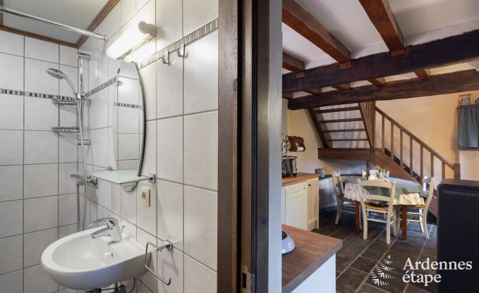 Ferienhaus Lierneux 2/3 Pers. Ardennen