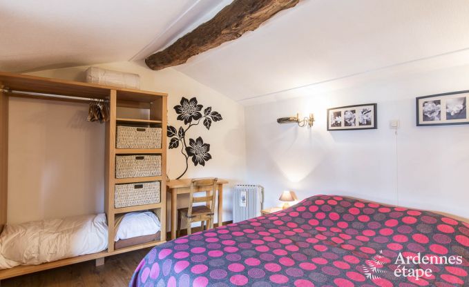 Ferienhaus Lierneux 2/3 Pers. Ardennen