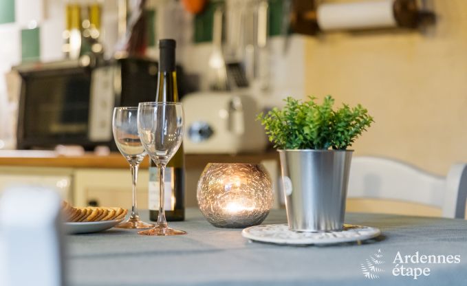 Ferienhaus Lierneux 2/3 Pers. Ardennen