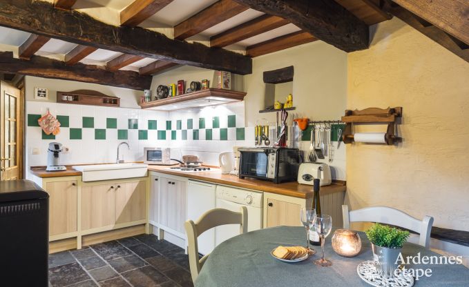 Ferienhaus Lierneux 2/3 Pers. Ardennen