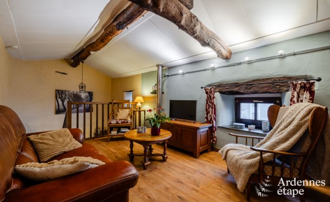 Ferienhaus Lierneux 2/3 Pers. Ardennen