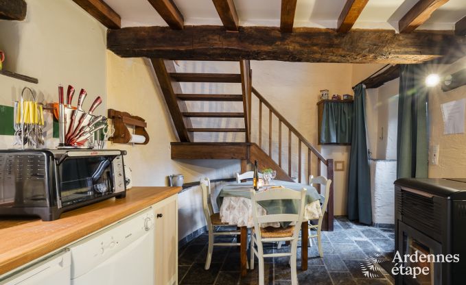 Ferienhaus Lierneux 2/3 Pers. Ardennen