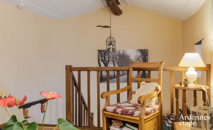 Ferienhaus Lierneux 2/3 Pers. Ardennen