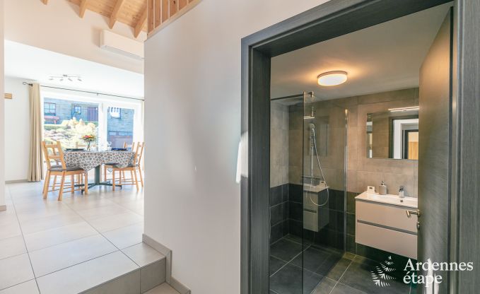 Ferienhaus Lierneux 2/4 Pers. Ardennen