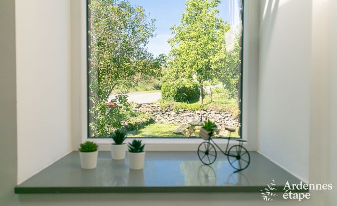 Ferienhaus Lierneux 2/4 Pers. Ardennen