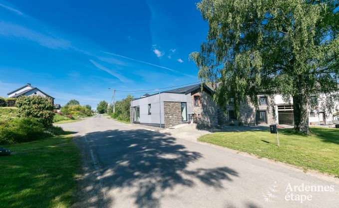 Ferienhaus Lierneux 2/4 Pers. Ardennen