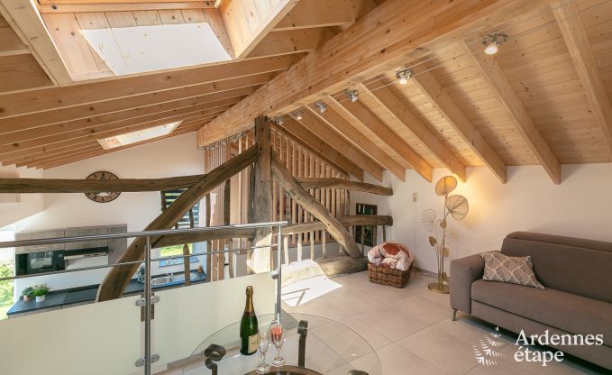 Ferienhaus Lierneux 2/4 Pers. Ardennen