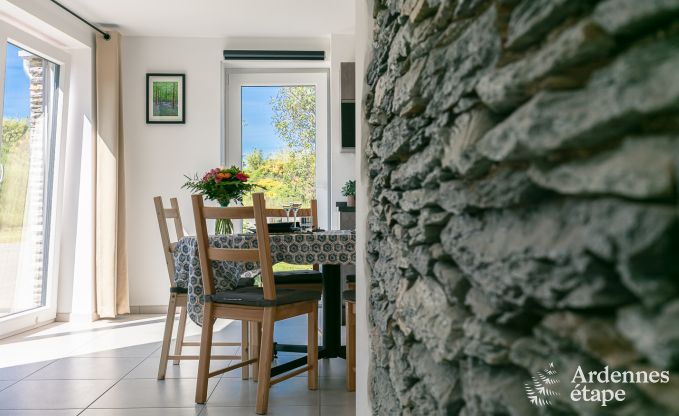 Ferienhaus Lierneux 2/4 Pers. Ardennen