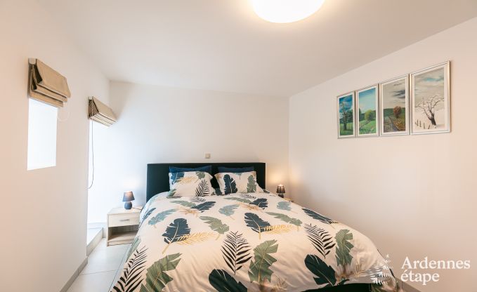 Ferienhaus Lierneux 2/4 Pers. Ardennen