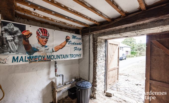 Ferienhaus Lierneux 4 Pers. Ardennen