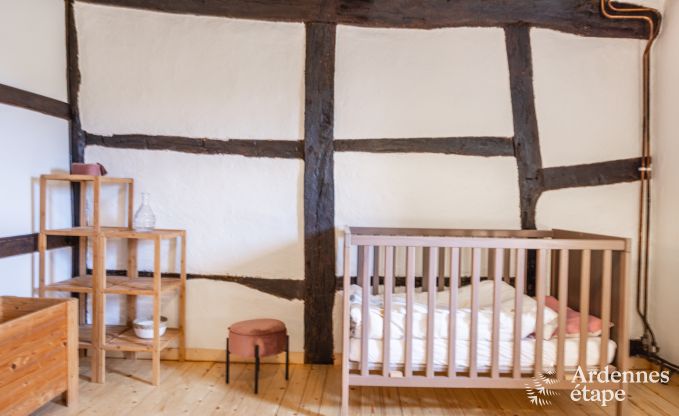 Ferienhaus Lierneux 4 Pers. Ardennen