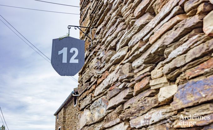 Ferienhaus Lierneux 4 Pers. Ardennen