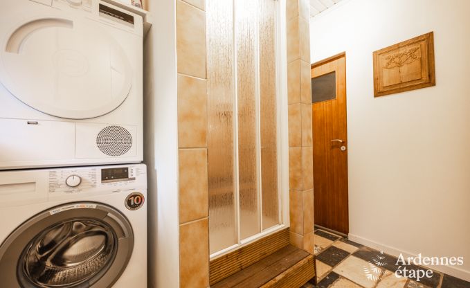 Ferienhaus Lierneux 4 Pers. Ardennen