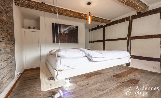 Ferienhaus Lierneux 4 Pers. Ardennen