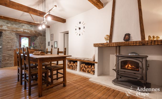 Ferienhaus Lierneux 4 Pers. Ardennen