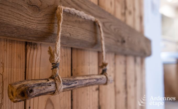 Ferienhaus Lierneux 4 Pers. Ardennen