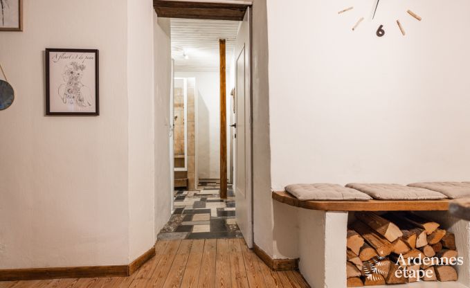 Ferienhaus Lierneux 4 Pers. Ardennen