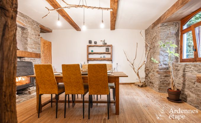 Ferienhaus Lierneux 4 Pers. Ardennen