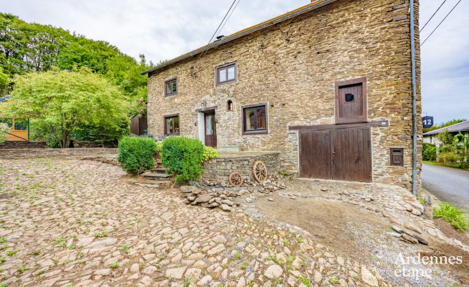 Ferienhaus Lierneux 4 Pers. Ardennen