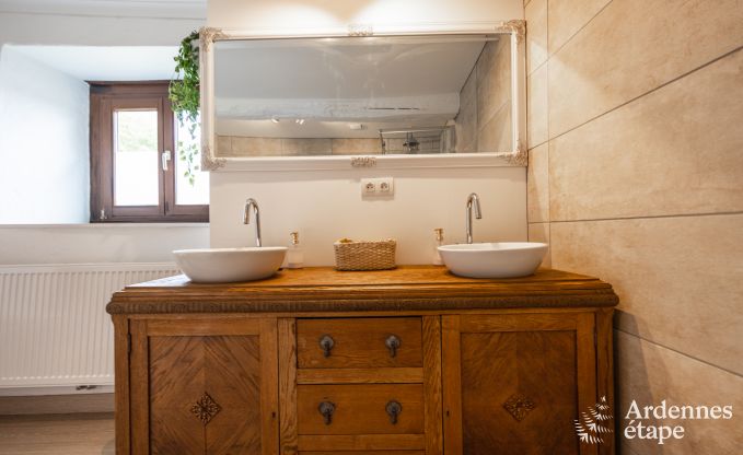 Ferienhaus Lierneux 4 Pers. Ardennen