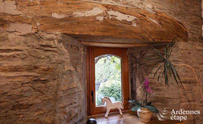 Ferienhaus Lierneux 4 Pers. Ardennen