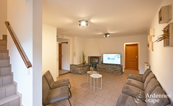 Ferienhaus Lierneux 30 Pers. Ardennen Wellness