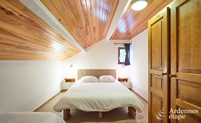 Ferienhaus Lierneux 30 Pers. Ardennen Wellness