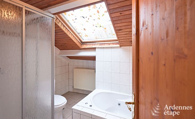 Ferienhaus Lierneux 30 Pers. Ardennen Wellness