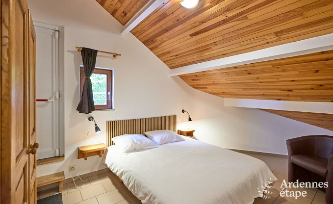 Ferienhaus Lierneux 30 Pers. Ardennen Wellness