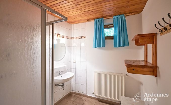 Ferienhaus Lierneux 30 Pers. Ardennen Wellness