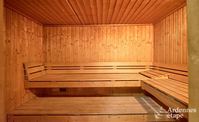 Ferienhaus Lierneux 30 Pers. Ardennen Wellness
