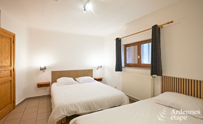 Ferienhaus Lierneux 30 Pers. Ardennen Wellness