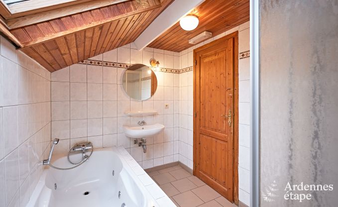 Ferienhaus Lierneux 30 Pers. Ardennen Wellness