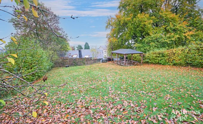 Ferienhaus Lierneux 30 Pers. Ardennen Wellness
