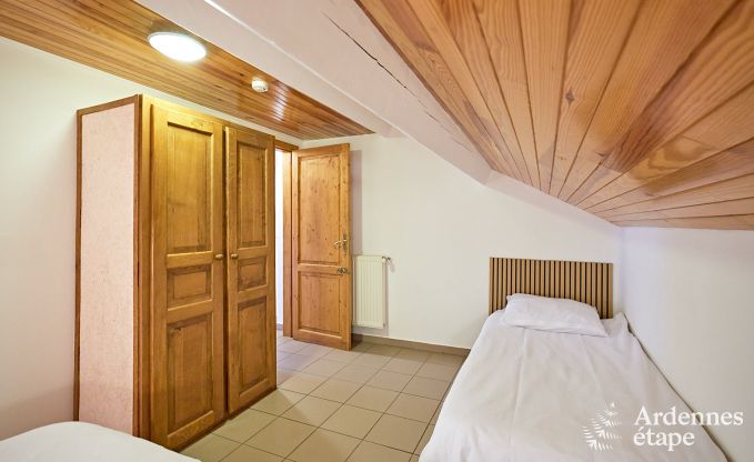 Ferienhaus Lierneux 30 Pers. Ardennen Wellness