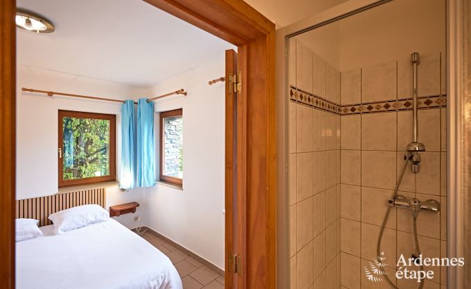 Ferienhaus Lierneux 30 Pers. Ardennen Wellness