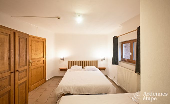 Ferienhaus Lierneux 30 Pers. Ardennen Wellness