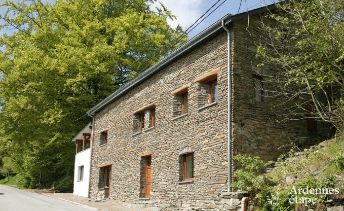 Ferienhaus Lierneux 30 Pers. Ardennen Wellness