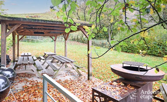 Ferienhaus Lierneux 30 Pers. Ardennen Wellness